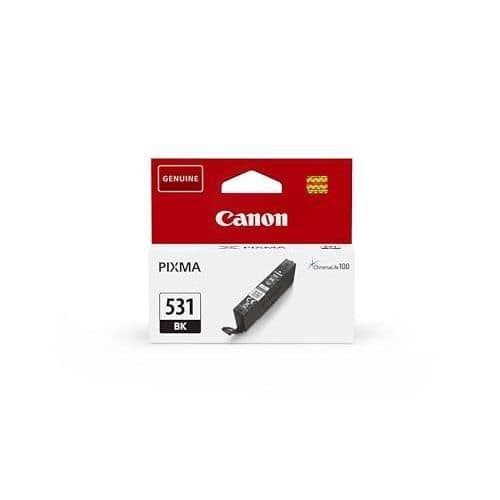 CANON Bläck/Black Bläckpatron CLI-5