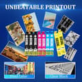 Miniatyrbild 5 av 6: Tonerpatroner 603XL - HL4win - Kompatibel med Epson - 9 Patroner - Flera färger - Bläckstråleskrivare