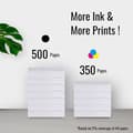 Miniatyrbild 3 av 4: LIWI-603 XL-paket med 8 bläckpatroner kompatibel med Epson 603 603XL-kassett, för Expression Home XP-2100 XP-2105 XP-31[947]