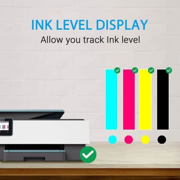 Cartridgeify 603 XL svart bläckpatron kompatibel Epson 603 603XL för Expression Home XP-2100 XP-275