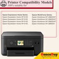 Miniatyrbild 2 av 6: 502 XL kompatibel med Epson 502XL multipack bläckpatroner för Expression Home XP-5100 XP-5105 XP-5150 XP-5155 Workforce WF-