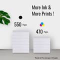 Miniatyrbild 3 av 4: LIWI-502 XL Multipack kompatibel med Epson 502 502XL bläckpatron, för Epson Expression Home XP-5150 XP-5155 XP-5100 XP[57]