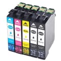 Miniatyrbild 1 av 6: Kompatibla Epson 603 XL bläckpatroner för Epson XP-3100 XP-4100 XP-2100 XP-2105 XP-3105 XP-4105 WF-2810 WF-2830 WF-2835 WF-28