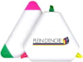 Miniatyrbild 3 av 5: Paket med 2 302 XL svarta och färgpatroner för HP Officejet 3830 3832 4650 + en överstrykningspenna FULL AV BLÄCK