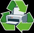 Miniatyrbild 4 av 5: Paket med 2 302 XL svarta och färgpatroner för HP Officejet 3830 3832 4650 + en överstrykningspenna FULL AV BLÄCK
