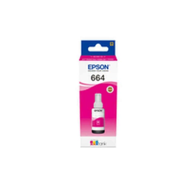 Original Bläckpatron Epson 664 - Magenta