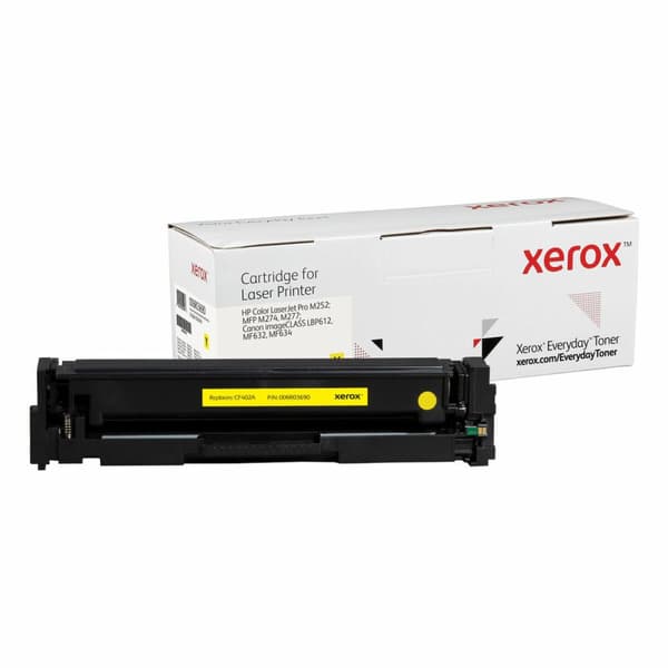Original Bläckpatron Xerox 006R03690 Gul