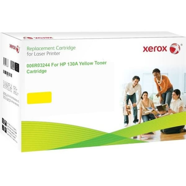 Toner Xerox CF352A Gul