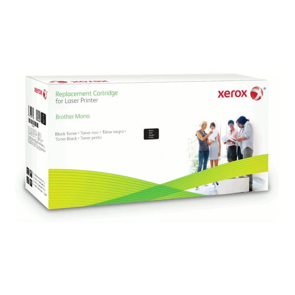 Original Bläckpatron Xerox 006R03157 Svart