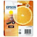 Miniatyrbild 1 av 2: Patron Kompatibel Epson C13T33444022 Gul