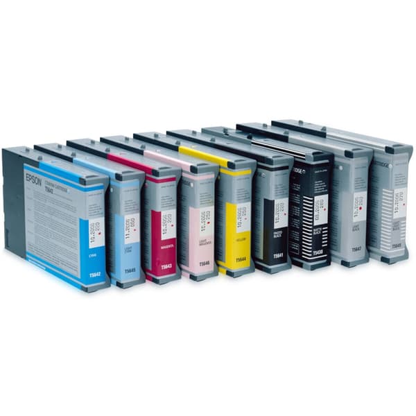 Original Bläckpatron Epson C13T602600 Magenta