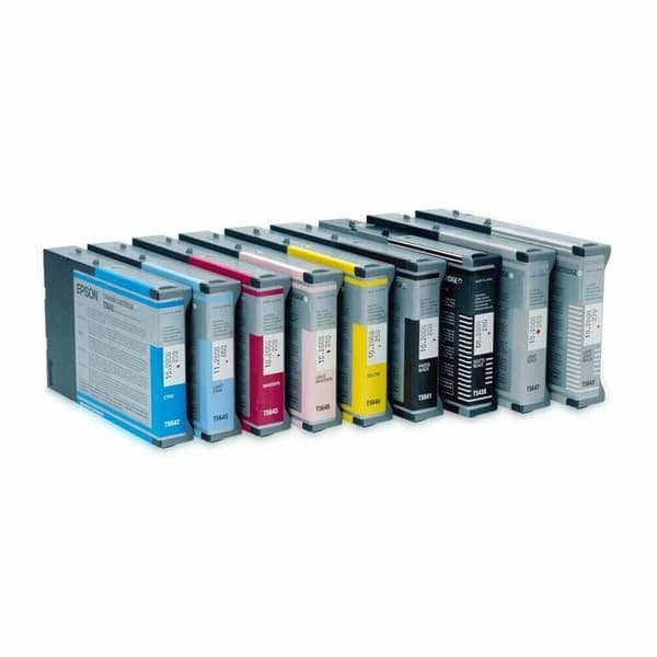 Original Bläckpatron Epson C13T602600 Magenta