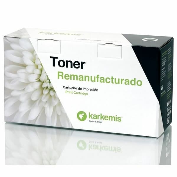 Återvunnen Toner Karkemis 207X Magenta