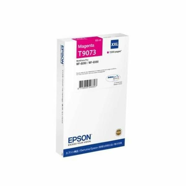 Original Bläckpatron Epson C13T90734N Magenta
