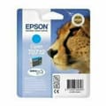 Miniatyrbild 2 av 2: Original Bläckpatron Epson Cartucho T0712 cian Turkos