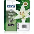 Miniatyrbild 1 av 2: Original Bläckpatron Epson C13T05994010 Svart Inte