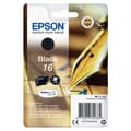 Miniatyrbild 1 av 2: Original Bläckpatron Epson C13T16214012 Svart