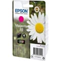 Miniatyrbild 3 av 3: Original Bläckpatron Epson C13T18034012 Magenta