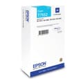 Miniatyrbild 1 av 2: Original Bläckpatron Epson T7552 Blå Turkos