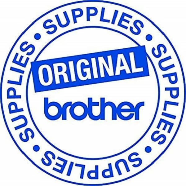 Original Bläckpatron Brother LC-980Y Gul