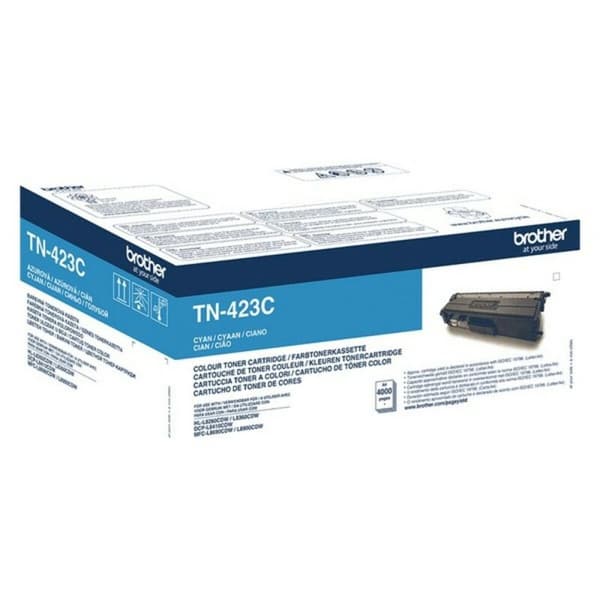 Original Toner Brother TN-247C Turkos