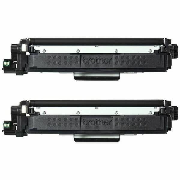 Original Toner Brother TN-247BKTWIN Svart
