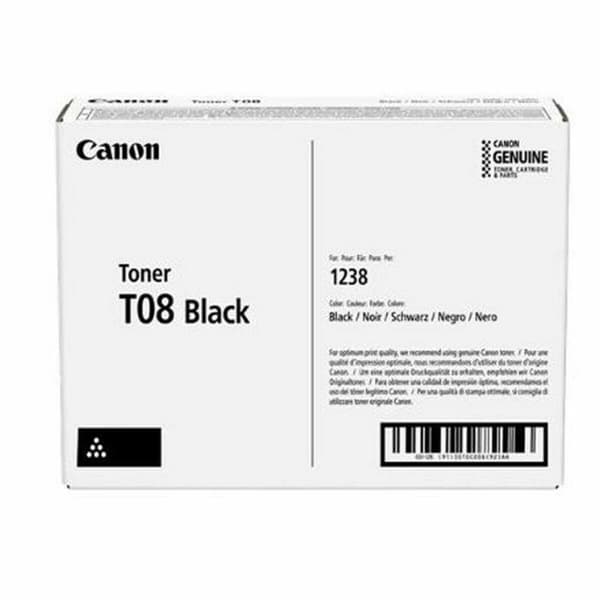 Toner Canon 3010C006 Svart