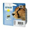 Miniatyrbild 2 av 2: Original Bläckpatron Epson T0714 Gul