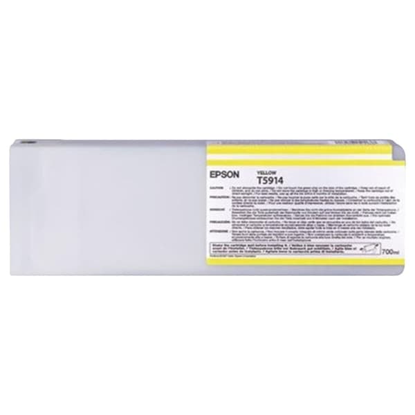 Original Bläckpatron Epson C13T591400 Gul