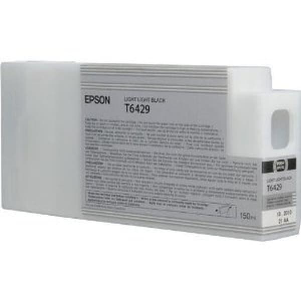 Original Bläckpatron Epson C13T642900 Svart