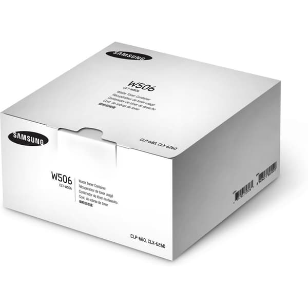 Resterande tonertank HP CLT-W506 (1 antal)