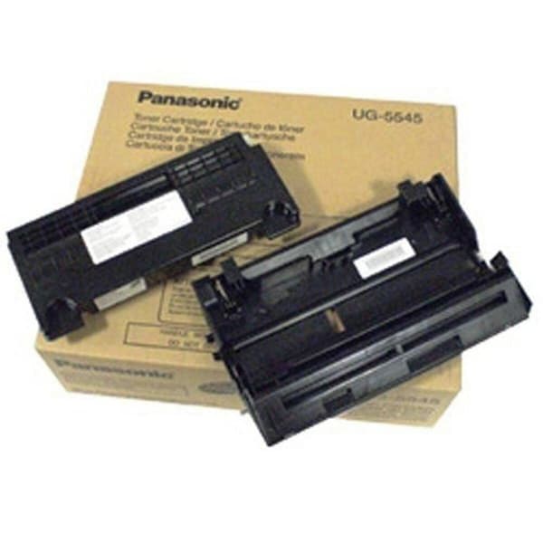 Original Toner Panasonic UF 7100 Svart