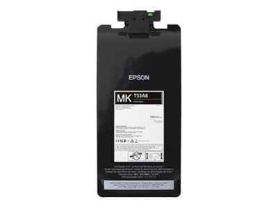 Epson T53A8 - 1.6 L - mattsvart - original - bläckpåse