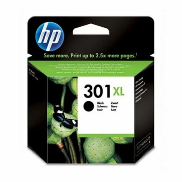Original blækpatron HP CH563EE#301 Sort