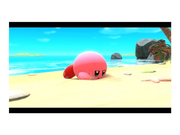 Nintendo Kirby and the Forgotten Land, Nintendo Switch, Moninpelitila, E10+ (Kaikki 10+)