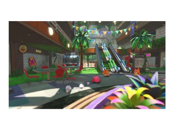 Nintendo Kirby and the Forgotten Land, Nintendo Switch, Moninpelitila, E10+ (Kaikki 10+)