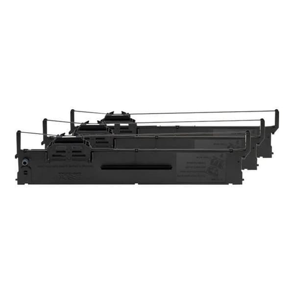 EPSON Printing Ribbon x 3 - Svart