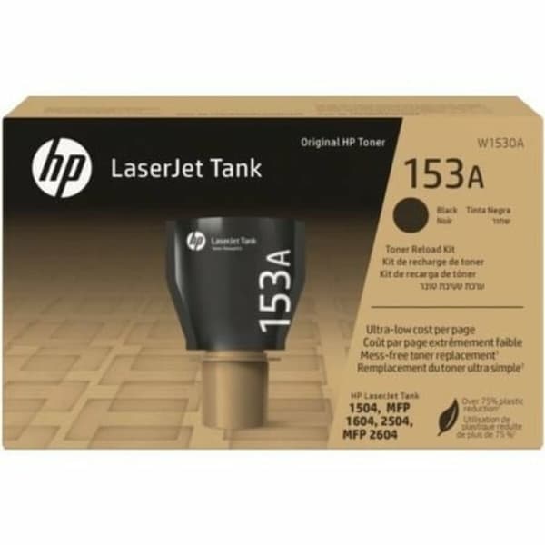Kompatibel Toner HP 153A Svart