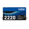 Miniatyrbild 3 av 4: Original Toner Brother HL2240D/2250DN/2270DW Svart (3 antal)
