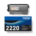Miniatyrbild 2 av 4: Original Toner Brother HL2240D/2250DN/2270DW Svart (3 antal)