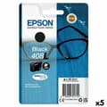 Miniatyrbild 1 av 2: Original Bläckpatron Epson WF-C4810DTWF Svart (5 antal)
