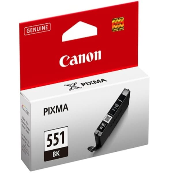 Alkunperäinen mustepatruuna Canon CLI-526 - Magentan punainen