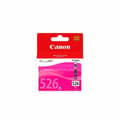 Pikkukuva 1 / 11: Alkunperäinen mustepatruuna Canon CLI-526 - Magentan punainen