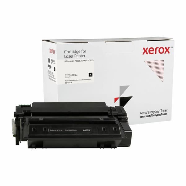 Original blækpatron Xerox 006R03669 Sort