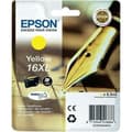 Miniatyrbillede 2 af 2: Original blækpatron Epson DURABRITE ULTRA INK - Nº16XL Gul (10 enheder)
