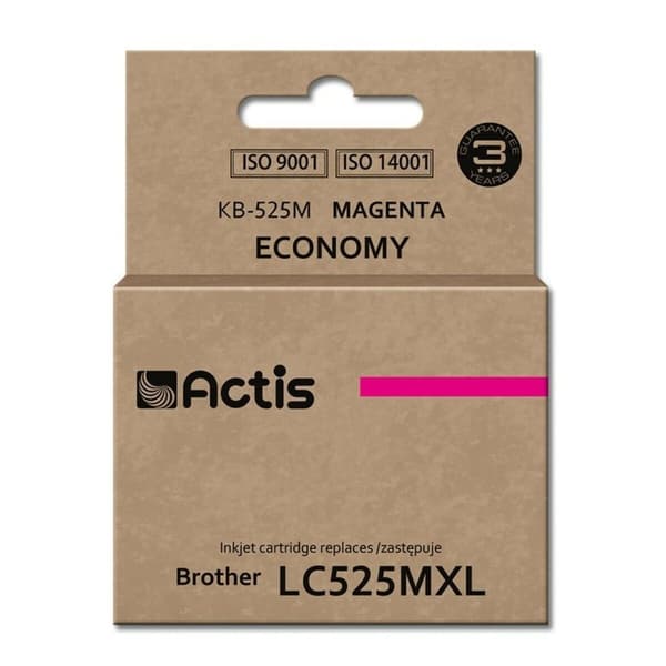 Original blækpatron KB-525M Magenta