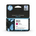 Pikkukuva 1 / 2: Alkunperäinen mustepatruuna HP Cartucho de tinta original HP 951 magenta