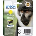Miniatyrbillede 1 af 2: Original blækpatron S20/21/SX105 Epson C13T08944011 Gul