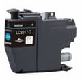 Miniatyrbillede 2 af 5: Original blækpatron Brother LC-3217C Cyan