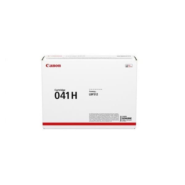 Original toner Canon LBP 041 H Sort